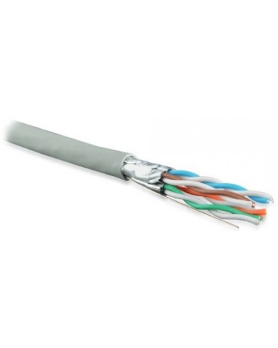 UFTP4-C6-S23-IN-LSZH-GY-500. Кабель «витая пара» (LAN) для структурированных систем связи. Hyperline в Челябинске