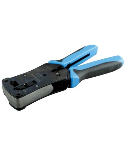 HT-N468B. Инструмент обжимной для RJ-45, RJ-12, RJ-11. Hyperline в Челябинске