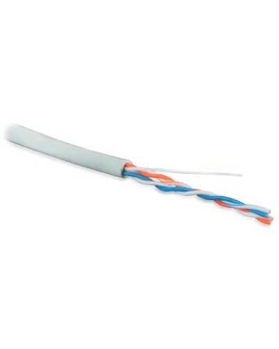 UUTP2-C5-S24-IN-PVC-GY-500. Кабель «витая пара» (LAN) для структурированных систем связи. Hyperline в Челябинске