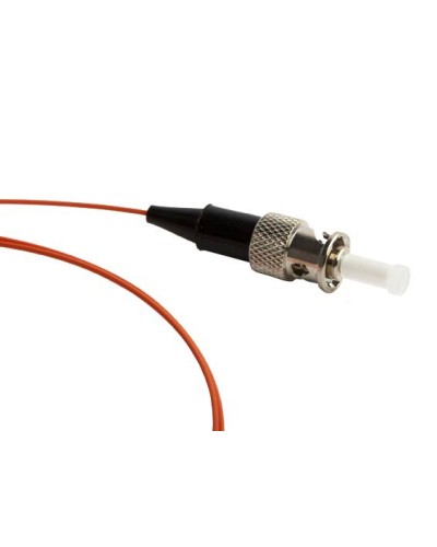 FPT-B9-50-ST/PR-1.5M-LSZH-OR. Пигтейл оптический. Hyperline в Челябинске