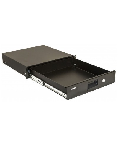 TDR3-2U-460-RAL9004. Ящик для документов 2U. Hyperline в Челябинске