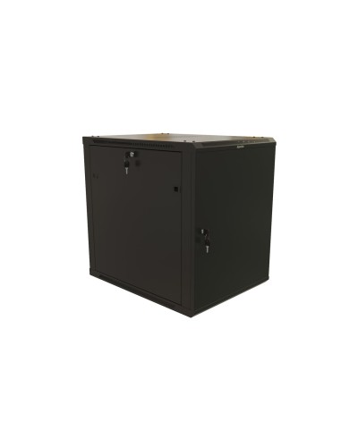 TWB-2266-SR-RAL9004. Шкаф телекоммуникационный 19 настенный 22U. Hyperline в Челябинске