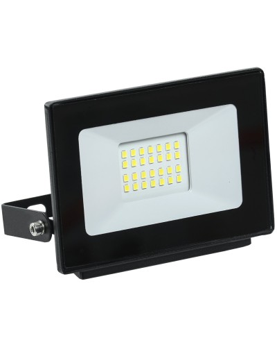 СДО 06-20 черный IP65 4000 K (LPDO601-20-40-K02). Прожектор светодиодный. IEK в Челябинске