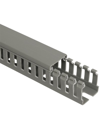 Короб перфорированный 25х60 ИМПАКТ (CKM50-025-060-1-K03). Короб перфорированный. IEK в Челябинске
