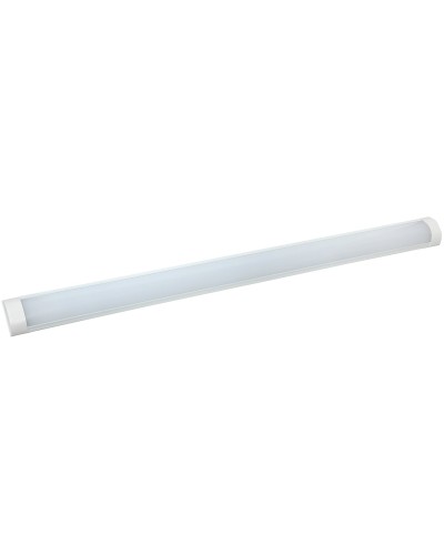 Светильник светодиодный ДБО 5010 45Вт 4000К IP20 1500мм сталь LIGHTING (LDBO0-5010-45-4000-K01). Светильник светодиодный линейный. IEK в Челябинске