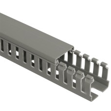 Короб перфорированный 40х40 ИМПАКТ (CKM50-040-040-1-K03). Короб перфорированный. IEK