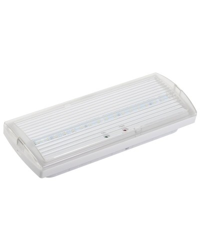 Светильник аварийный ДПА 5030-3 3ч IP20 LIGHTING (LDPA0-5030-3H-K01). Светильник аварийный постоянного действия. IEK в Челябинске