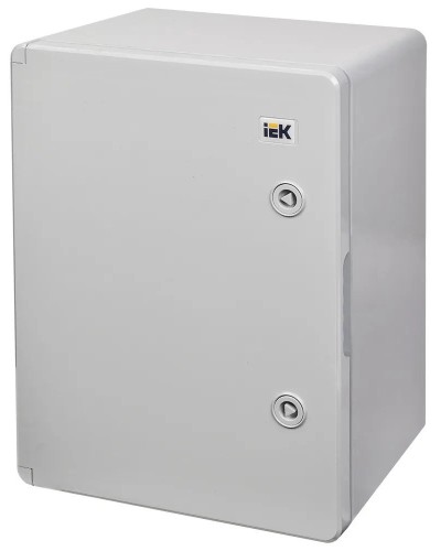 ЩМПп УХЛ1 IP65, 400х300х170 (MKP93-N-403017-65). Корпус пластиковый. IEK в Челябинске