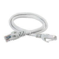 PC01-C6ASL-10M. Патч-корд медный. ITK