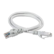 PC01-C6ASL-10M. Патч-корд медный. ITK
