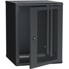 LWR5-12U66-PF. Шкаф телекоммуникационный 19 настенный 12U. ITK