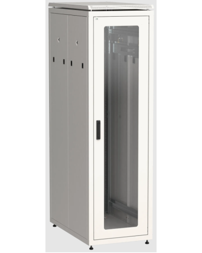 LN35-24U81-GP. Шкаф телекоммуникационный 19 напольный 24U. ITK в Челябинске