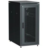 LN05-28U61-PP. Шкаф телекоммуникационный 19 напольный 28U. ITK