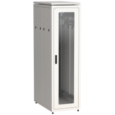 LN35-38U61-G. Шкаф телекоммуникационный 19 напольный 38U. ITK