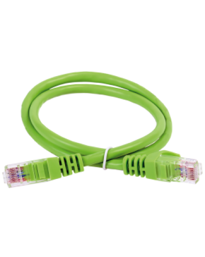 PC02-C5EU-10M. Патч-корд медный. ITK в Челябинске