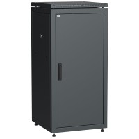 LN05-28U66-M. Шкаф телекоммуникационный 19 напольный 28U. ITK