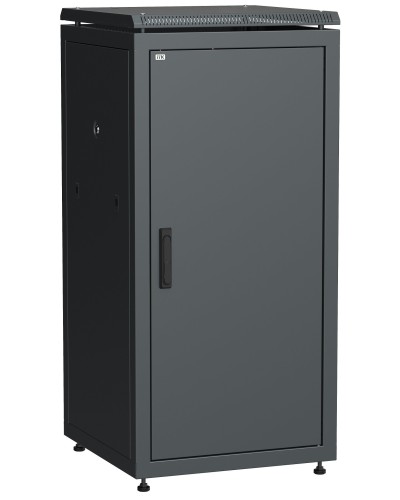 LN05-28U66-M. Шкаф телекоммуникационный 19 напольный 28U. ITK в Челябинске
