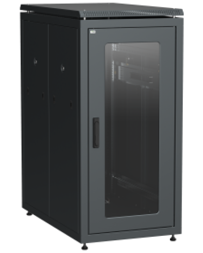 LN05-18U61-G. Шкаф телекоммуникационный 19 напольный 18U. ITK в Челябинске