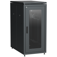 LN05-28U61-G. Шкаф телекоммуникационный 19 напольный 28U. ITK