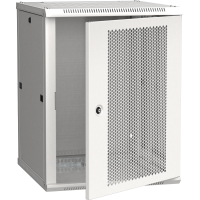 LWR3-12U66-PF. Шкаф телекоммуникационный 19 настенный 12U. ITK
