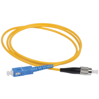 FPC09-SCU-FCU-C1L-100M: Патч-корд оптический