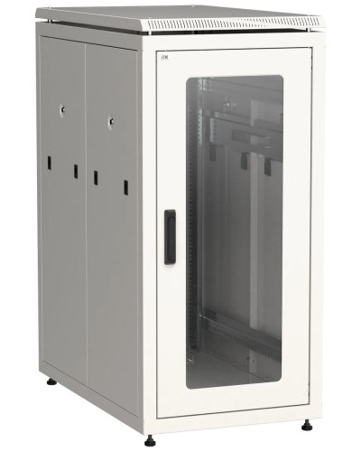 LN35-28U81-GM. Шкаф телекоммуникационный 19 напольный 28U. ITK в Челябинске