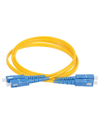 FPC09-SCU-SCU-C2L-25M. Патч-корд оптический. ITK в Челябинске