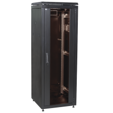 LN05-28U68-G. Шкаф телекоммуникационный 19 напольный 28U. ITK