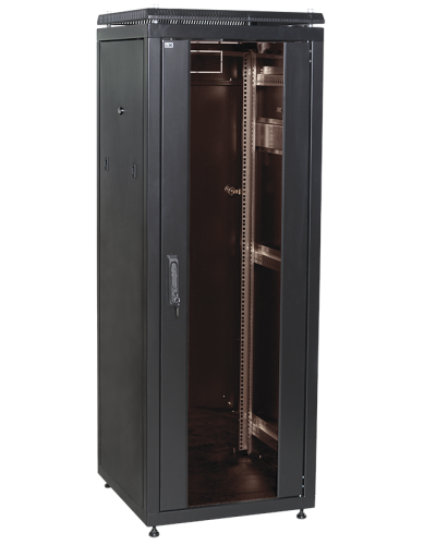 LN05-33U68-G. Шкаф телекоммуникационный 19 напольный 33U. ITK в Челябинске