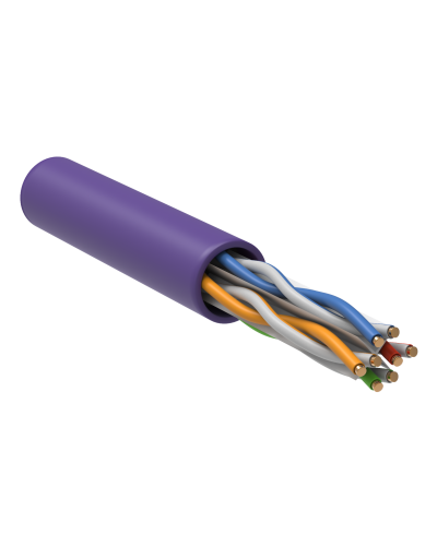 LC1-C604-126. Кабель «витая пара» (LAN) для структурированных систем связи. ITK в Челябинске