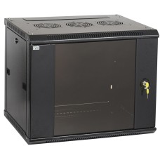 LWR5-06U66-GF. Шкаф телекоммуникационный 19 настенный 6U. ITK