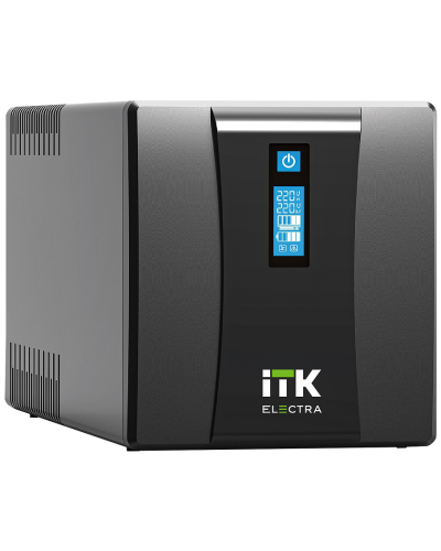EET-1200VA-1-002-S. Источник бесперебойного питания. ITK в Челябинске