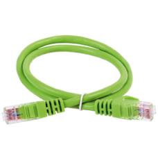 PC02-C5EUL-15M. Патч-корд медный. ITK