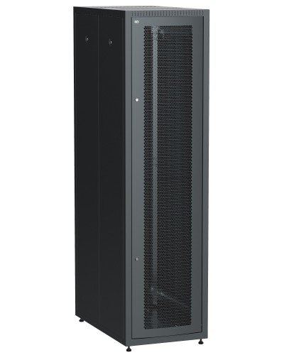 LE05-42U61-PM. Шкаф телекоммуникационный 19 напольный 42U. ITK в Челябинске