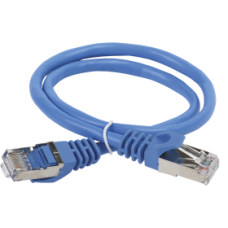 PC03-C5EFL-05M. Патч-корд медный. ITK