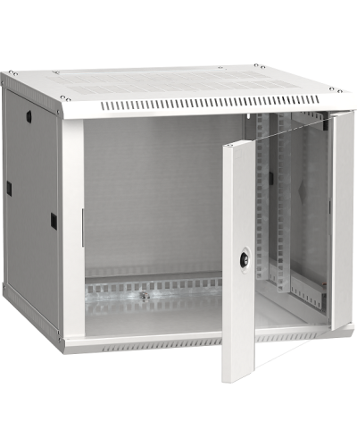 LWR3-15U64-GF. Шкаф телекоммуникационный 19 настенный 15U. ITK в Челябинске