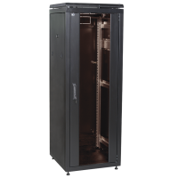 LN05-24U68-G. Шкаф телекоммуникационный 19 напольный 24U. ITK