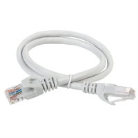 PC01-C6UL-05M. Патч-корд медный. ITK