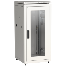 LN35-18U66-GM. Шкаф телекоммуникационный 19 напольный 18U. ITK