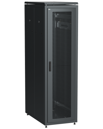 LN05-38U61-P. Шкаф телекоммуникационный 19 напольный 38U. ITK в Челябинске