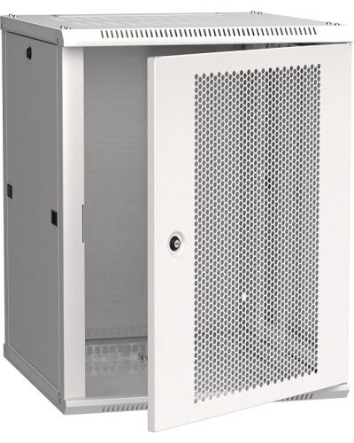 LWR3-15U66-PF. Шкаф телекоммуникационный 19 настенный 15U. ITK в Челябинске