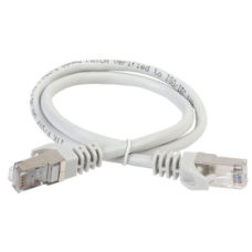 PC01-C6ASL-1M. Патч-корд медный. ITK