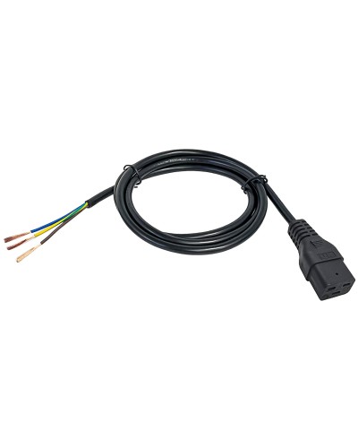PC-C19-2M. Кабель питания. ITK в Челябинске