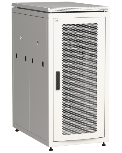 LN35-24U81-PP. Шкаф телекоммуникационный 19 напольный 24U. ITK в Челябинске