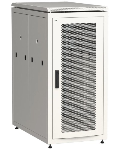 LN35-28U61-PP. Шкаф телекоммуникационный 19 напольный 28U. ITK в Челябинске