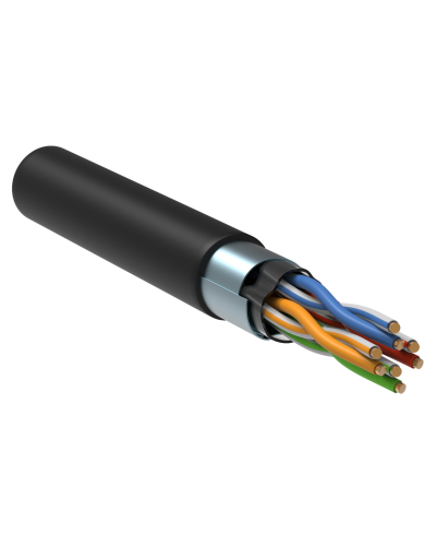 LC3-C5E04-339-S-P-R. Кабель «витая пара» (LAN) для структурированных систем связи. ITK в Челябинске