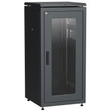 LN05-28U66-GM. Шкаф телекоммуникационный 19 напольный 28U. ITK
