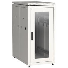 LN35-28U61-G. Шкаф телекоммуникационный 19 напольный 28U. ITK