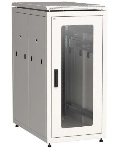 LN35-18U61-G. Шкаф телекоммуникационный 19 напольный 18U. ITK в Челябинске