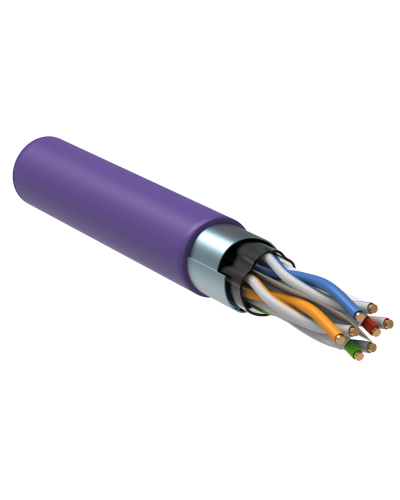 LC1-C604-326. Кабель «витая пара» (LAN) для структурированных систем связи. ITK в Челябинске